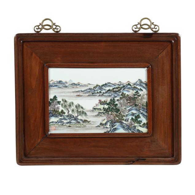 a-chinese-porcelain-plaque-with-landscape