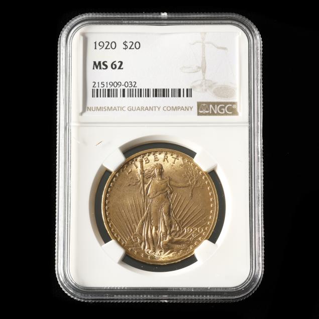 1920-st-gaudens-gold-20-double-eagle-ngc-ms-62