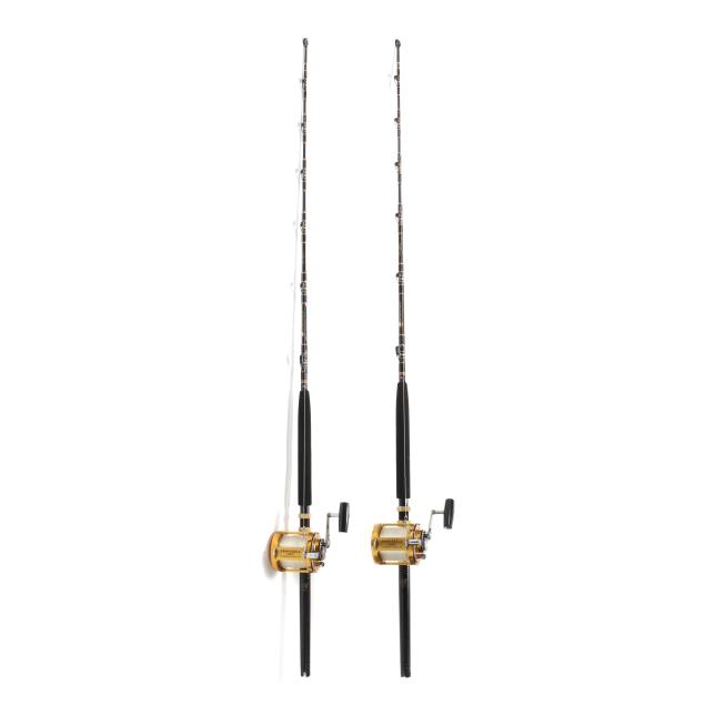 two-penn-international-ii-50tw-reels-on-penn-international-big-game-rods