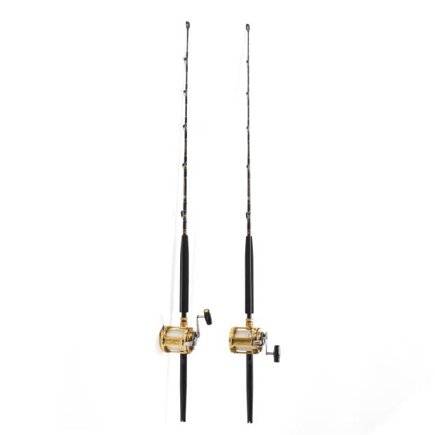 two-penn-international-ii-50tw-reels-on-ifga-penn-international-ii-big-game-rods