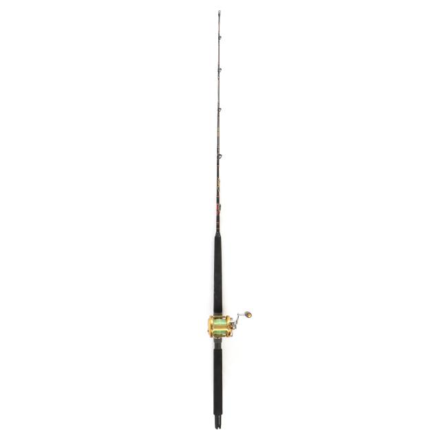 penn-international-ii-12t-reel-on-kunnan-hot-rail-big-game-rod