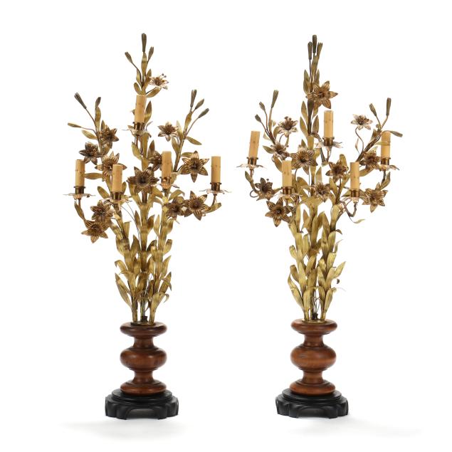 a-pair-of-italianate-five-light-gilt-floral-table-lamps