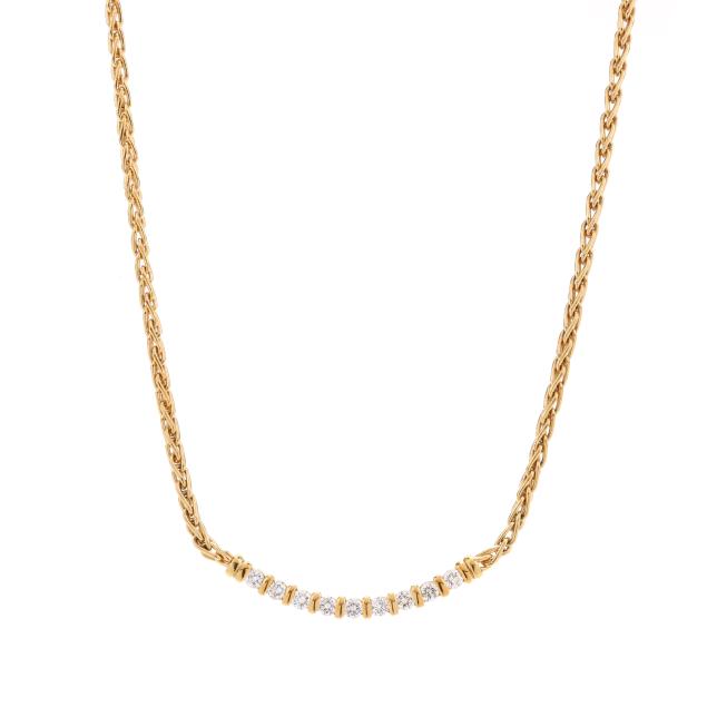 gold-and-diamond-necklace