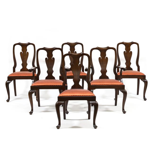 henkel-harris-set-of-six-queen-anne-style-mahogany-dining-chairs