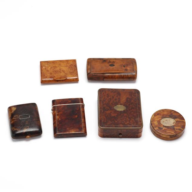 a-collection-of-six-antique-continental-boxes