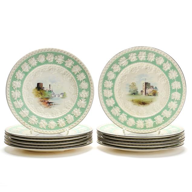 set-of-twelve-wedgwood-i-embossed-queensware-i-scenic-plates