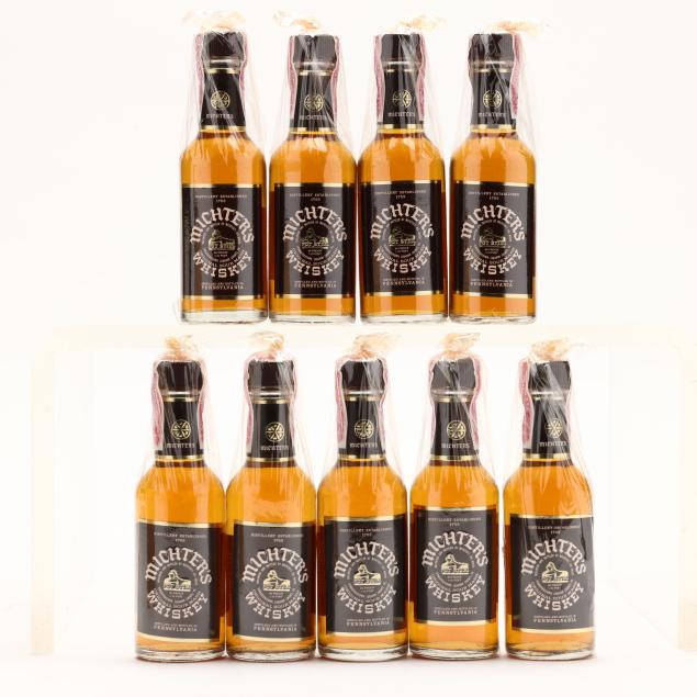 michter-s-whiskey-miniatures