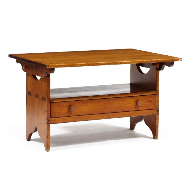 new-england-pine-pin-top-hutch-table