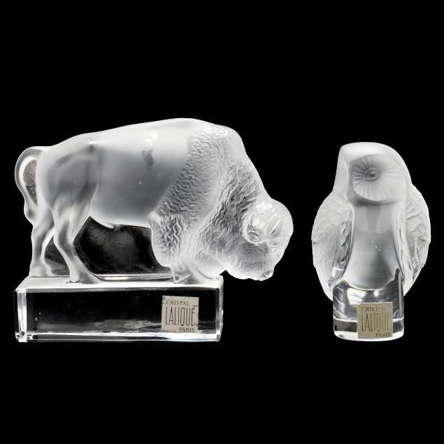 two-lalique-crystal-animal-form-paperweights