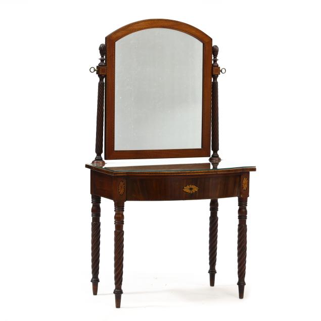 edwardian-inlaid-mahogany-dressing-table-with-mirror