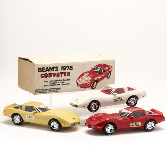 jim-beam-bourbon-whiskey-in-corvette-car-decanters