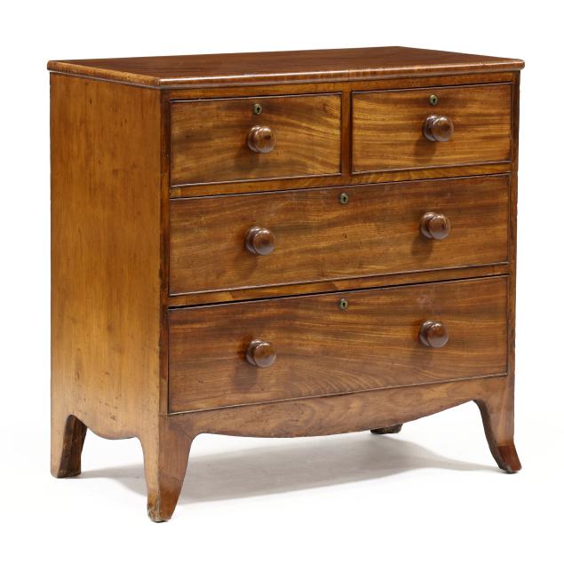 george-iii-mahogany-diminutive-chest-of-drawers