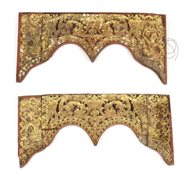 a-thai-large-carved-and-gilt-wood-architectural-temple-frieze