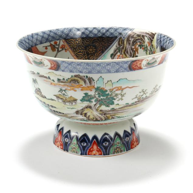 a-japanese-imari-porcelain-large-footed-bowl