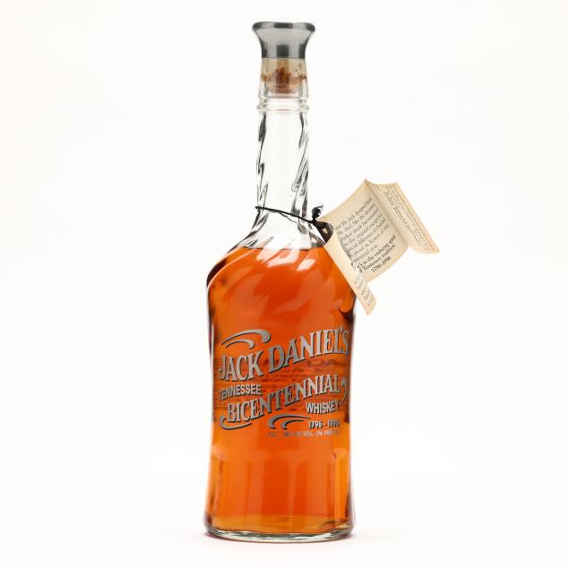 jack-daniels-1796-1996-bicentennial-bottle