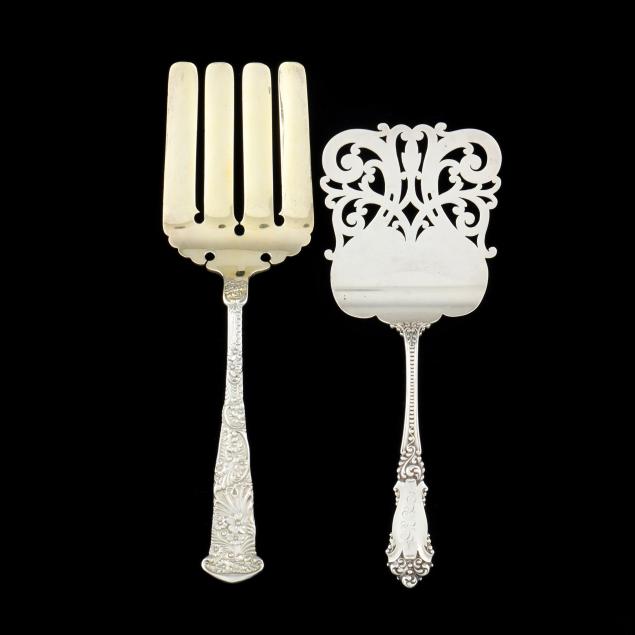 two-sterling-silver-asparagus-servers