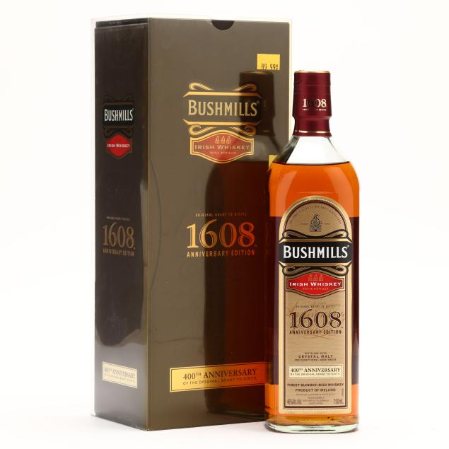 bushmills-1608-anniversary-edition-irish-whiskey