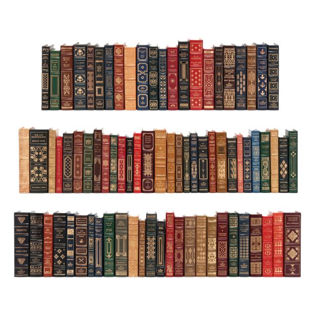 78-finely-bound-books-from-the-franklin-library