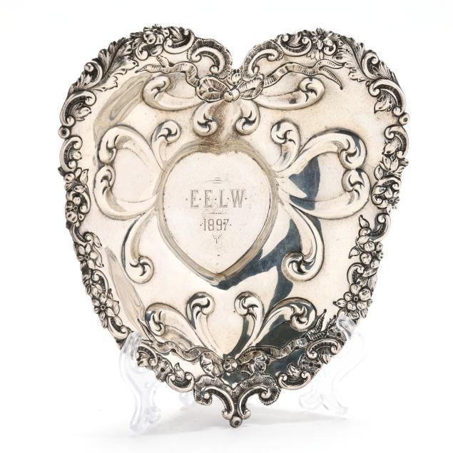 antique-gorham-sterling-silver-heart-form-dish