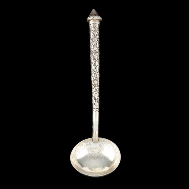 a-southeast-asian-silver-ladle