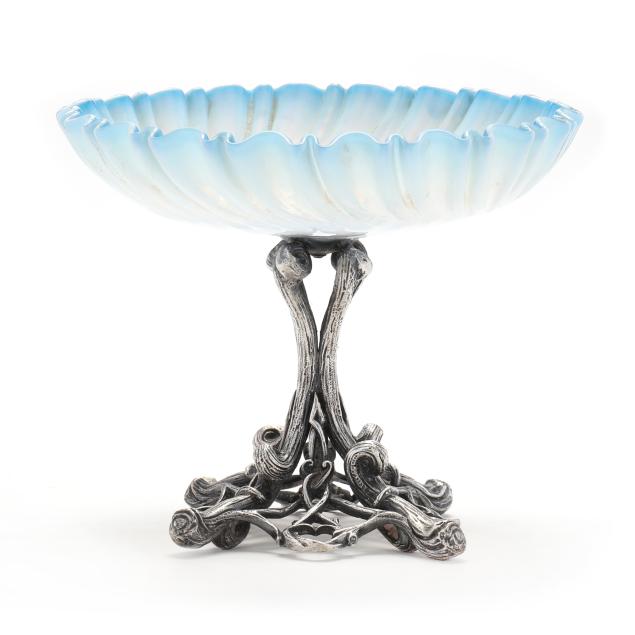 a-continental-silver-compote-with-a-satin-glass-bowl