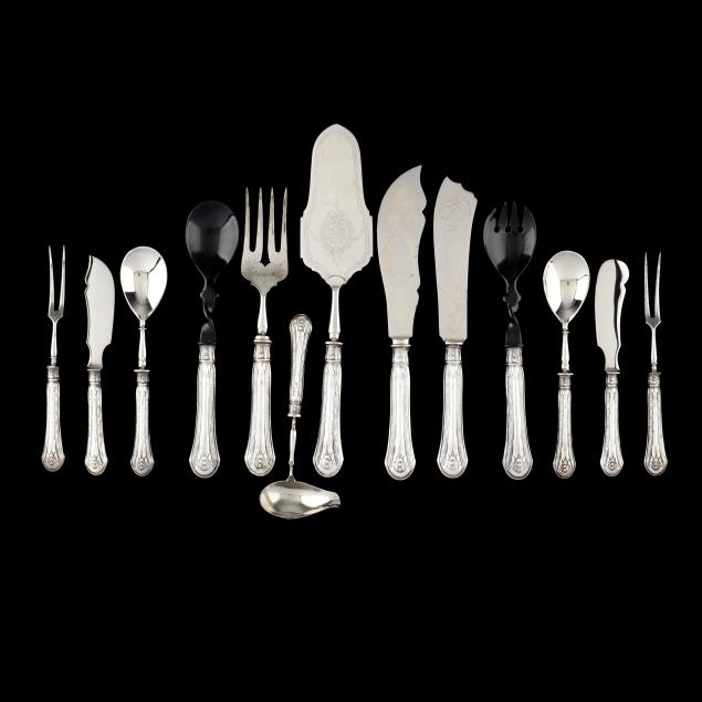 a-german-800-silver-cased-flatware-serving-set-mark-of-franz-mosgau