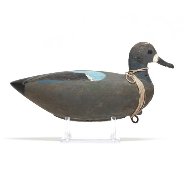 irving-fulcher-nc-1896-1982-blue-winged-teal