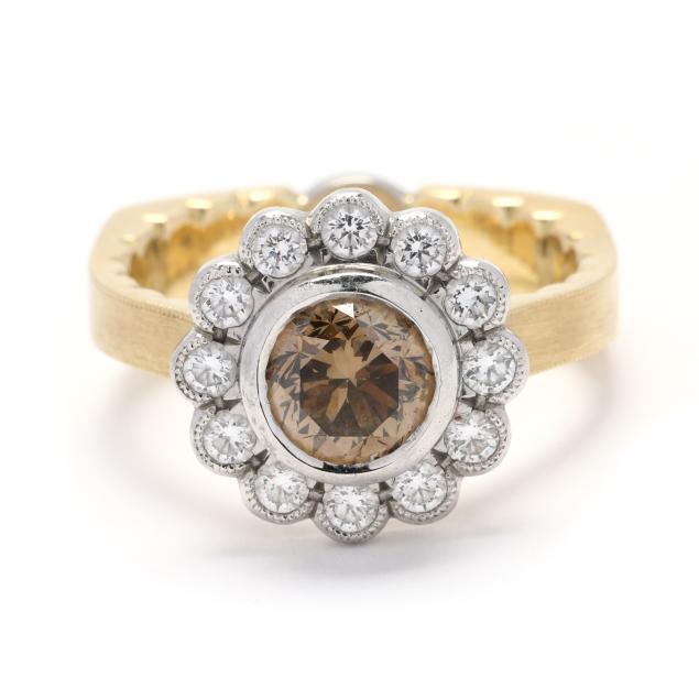 gold-platinum-fancy-color-diamond-and-diamond-ring