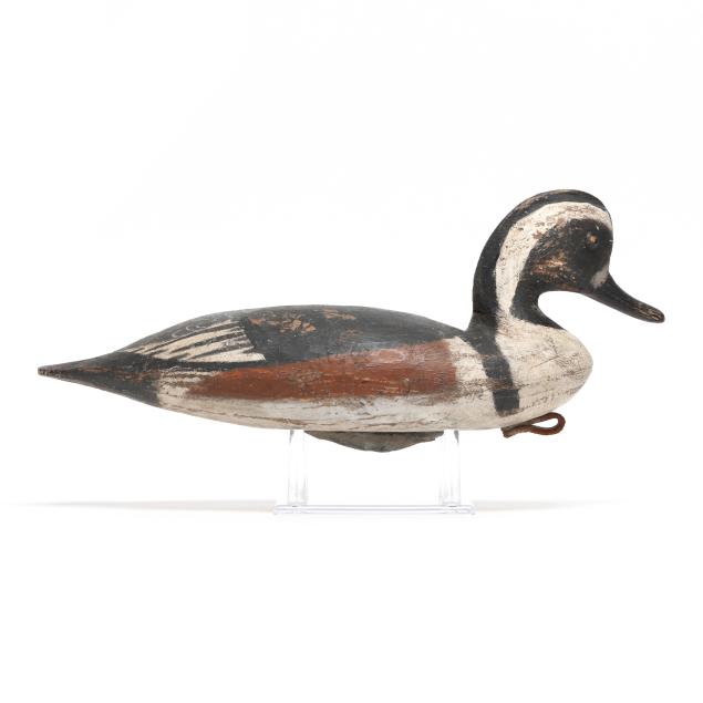 reggie-birch-va-b-1953-hooded-merganser-made-in-the-manner-of-ira-hudson