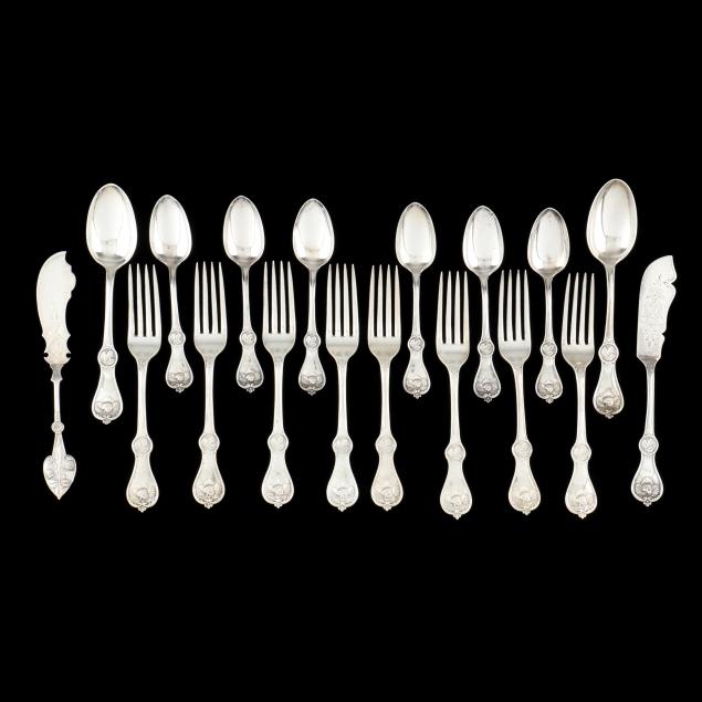 a-collection-of-american-coin-silver-i-strawberry-i-flatware