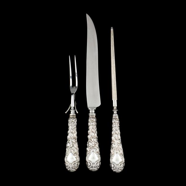 a-baltimore-schofield-three-piece-i-repousse-i-sterling-silver-carving-set