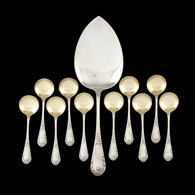 a-dominick-haff-i-louis-xiv-old-style-i-sterling-silver-ice-cream-flatware-service