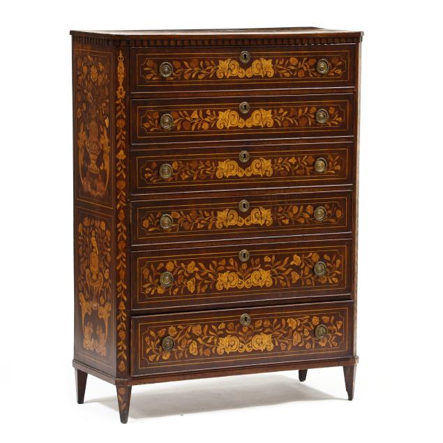 dutch-marquetry-inlaid-semi-tall-chest-of-drawers