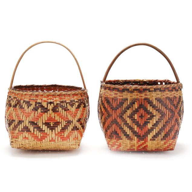 two-vintage-cherokee-large-gathering-baskets