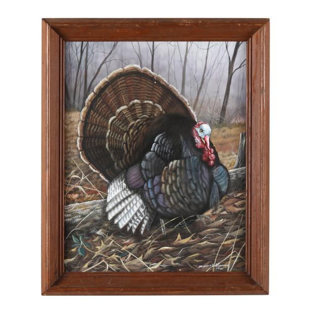 benjamin-p-vandermark-american-i-tom-turkey-i