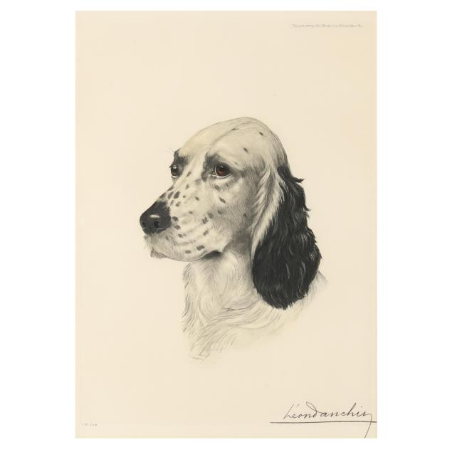 leon-danchin-french-1887-1939-i-setter-head-i