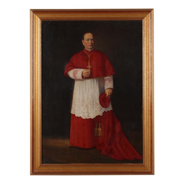 joseph-malachy-kavanagh-irish-1856-1918-portrait-of-a-catholic-cardinal