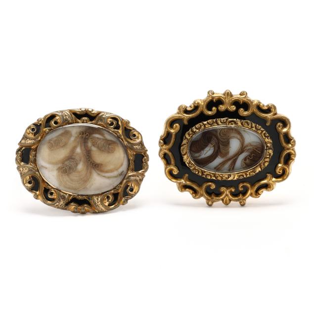 two-victorian-gold-filled-and-onyx-mourning-brooches-pendants