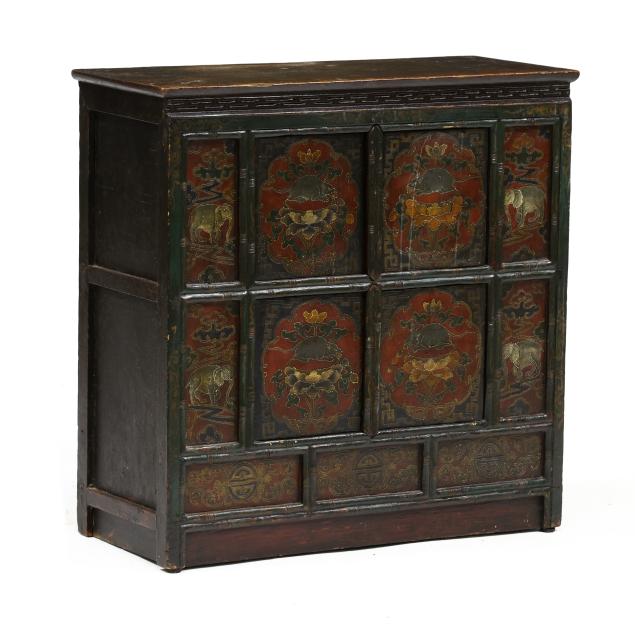 a-tibetan-paint-decorated-storage-cabinet