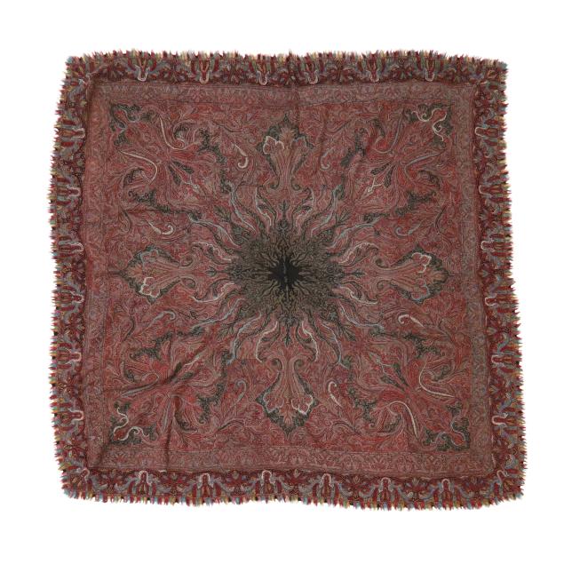 antique-kashmiri-paisley-shawl