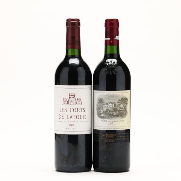 2001-chateau-lafite-rothschild-les-forts-de-latour