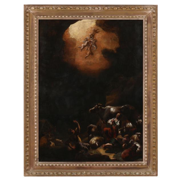 dutch-school-18th-century-i-annunciation-to-the-shepherds-i