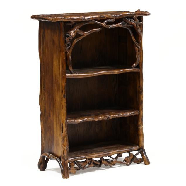 whimsical-rootwood-bookshelf