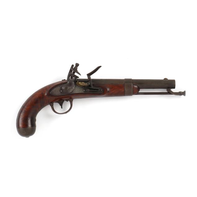 asa-waters-ma-1769-1841-u-s-model-1836-flintlock-cavalry-pistol