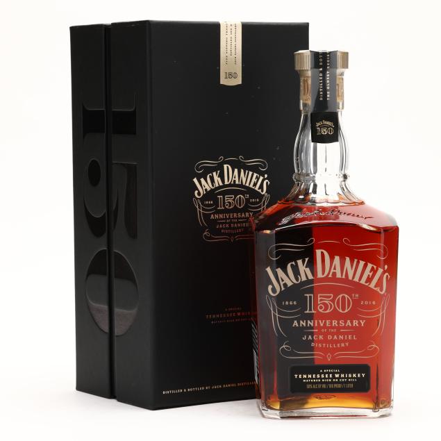 jack-daniels-150th-anniversary-tennessee-whiskey