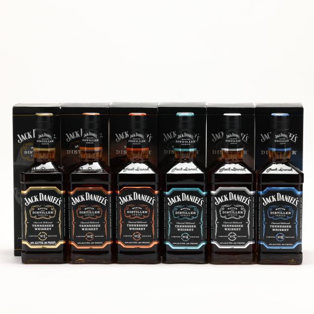 jack-daniels-master-distiller-series-limited-edition-nos-1-6-tennessee-whiskey