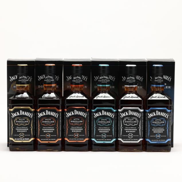 jack-daniels-master-distiller-series-limited-edition-nos-1-6-tennessee-whiskey