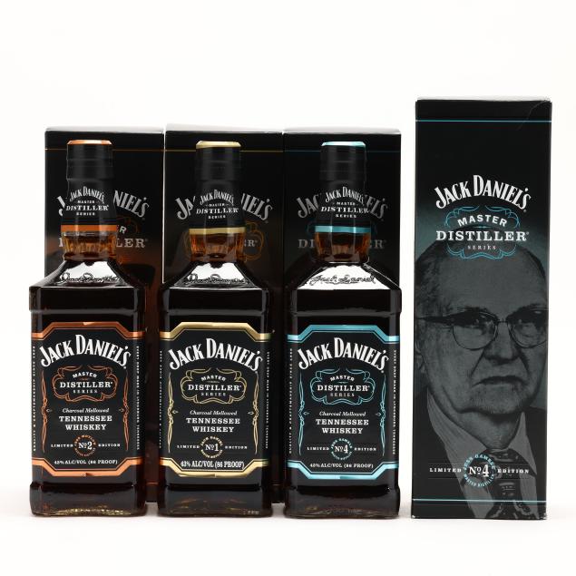 jack-daniels-master-distiller-series-limited-edition-nos-1-2-4-tennessee-whiskey