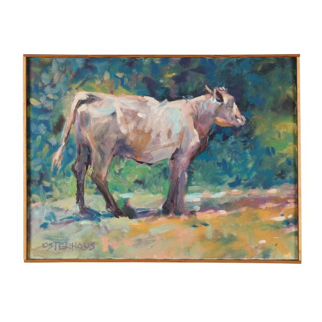 greg-osterhaus-american-i-tan-cow-in-hard-light-i