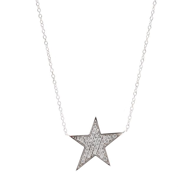 white-gold-and-diamond-star-motif-necklace-orianne-collins